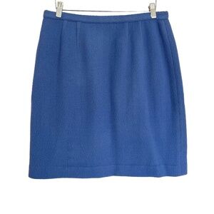 Wool-Cashmere Vintage Skirt
